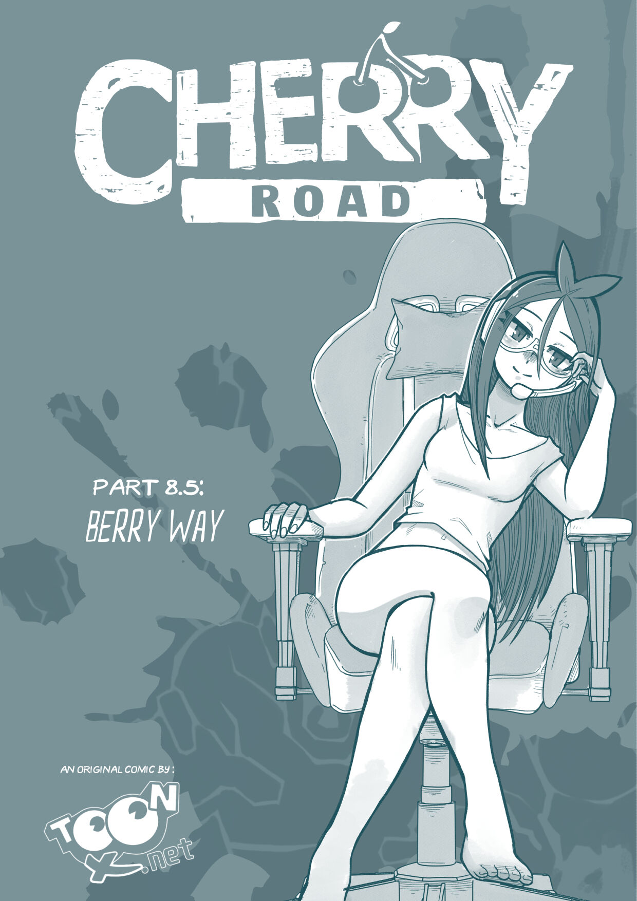Cherry Road Part 8.5 - Spin off page 1 full