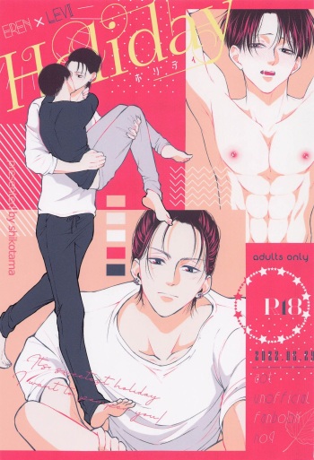 Holiday cover
