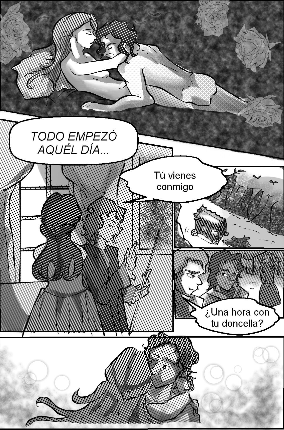 Haunted page 3 full