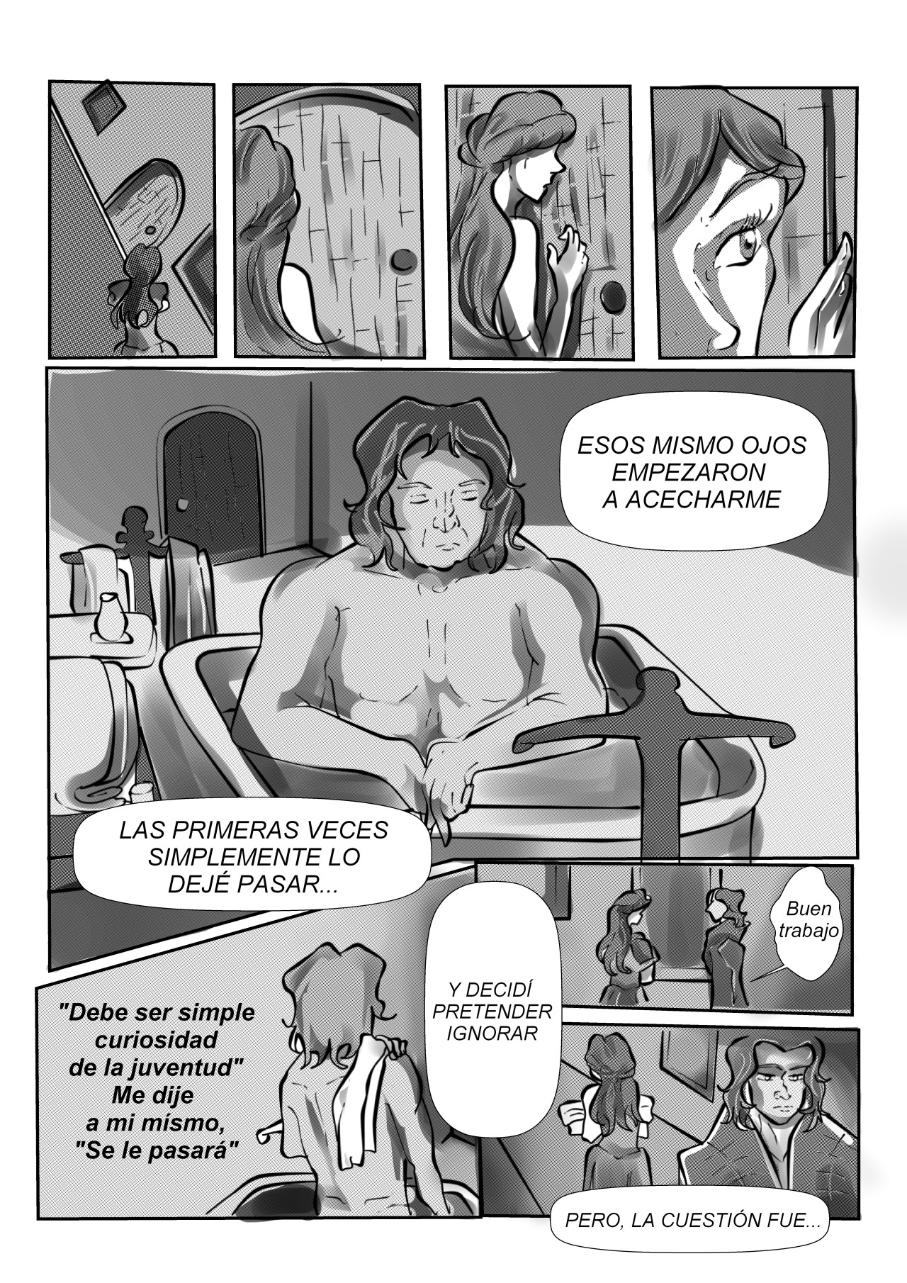 Haunted page 6 full