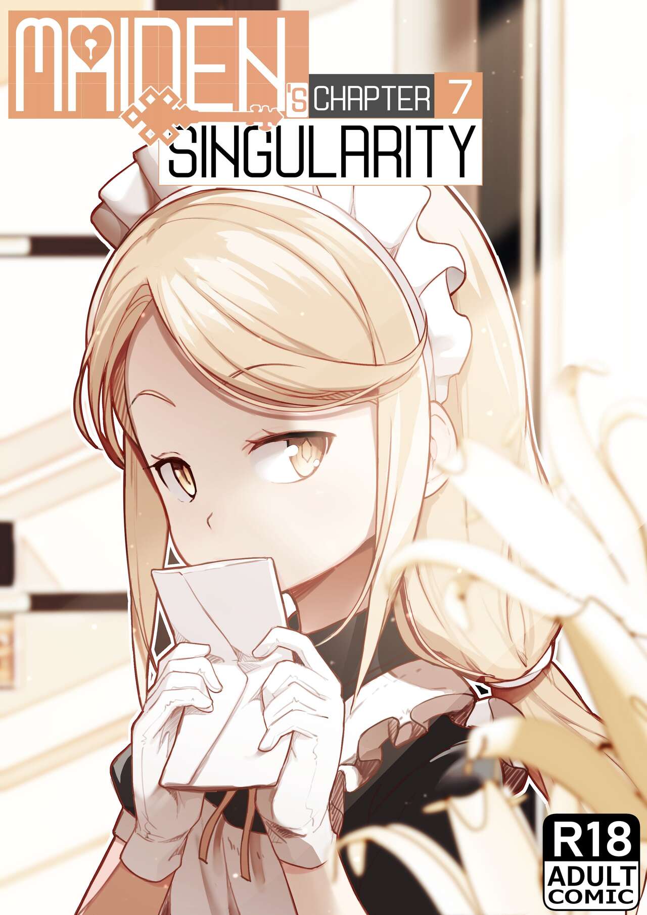 MAIDEN SINGULARITY Chapter 7 page 1 full