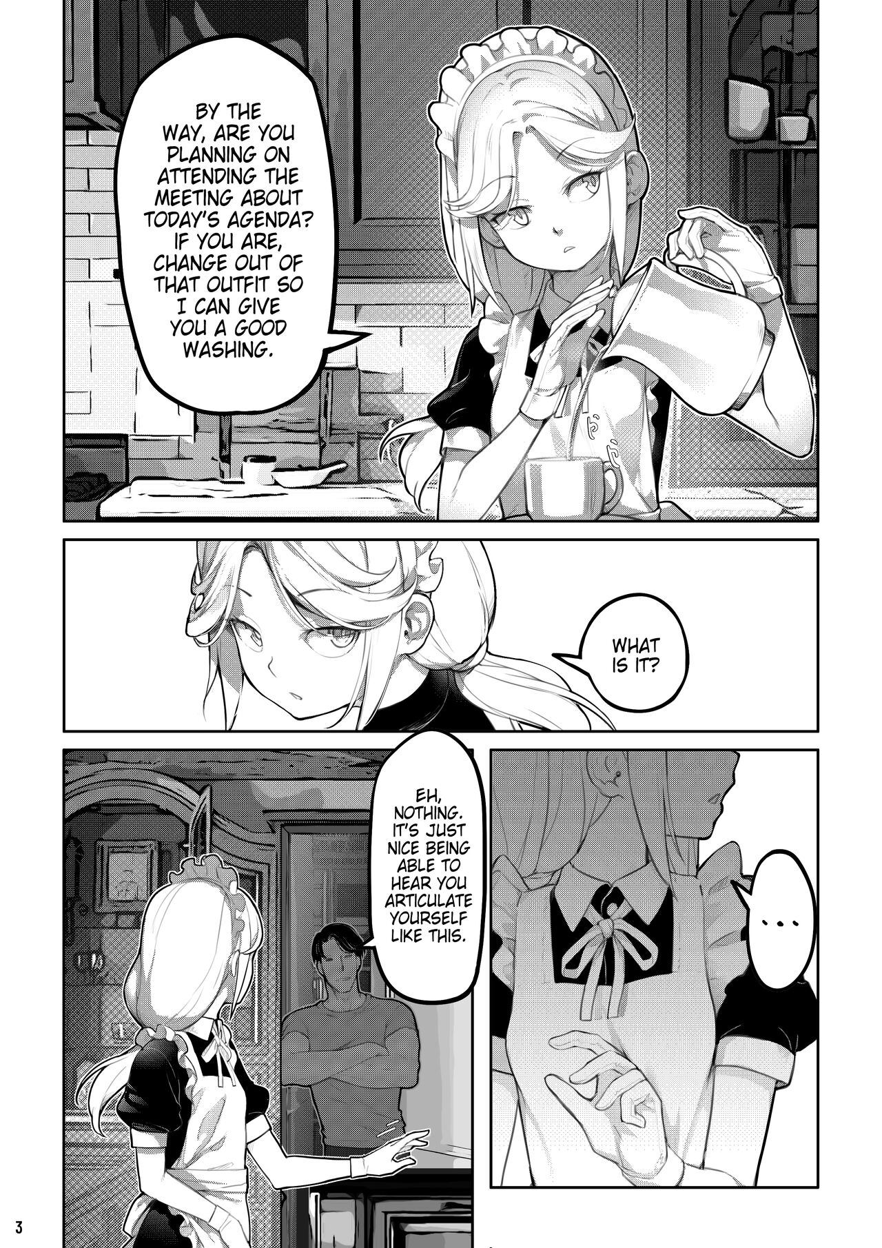 MAIDEN SINGULARITY Chapter 7 page 5 full