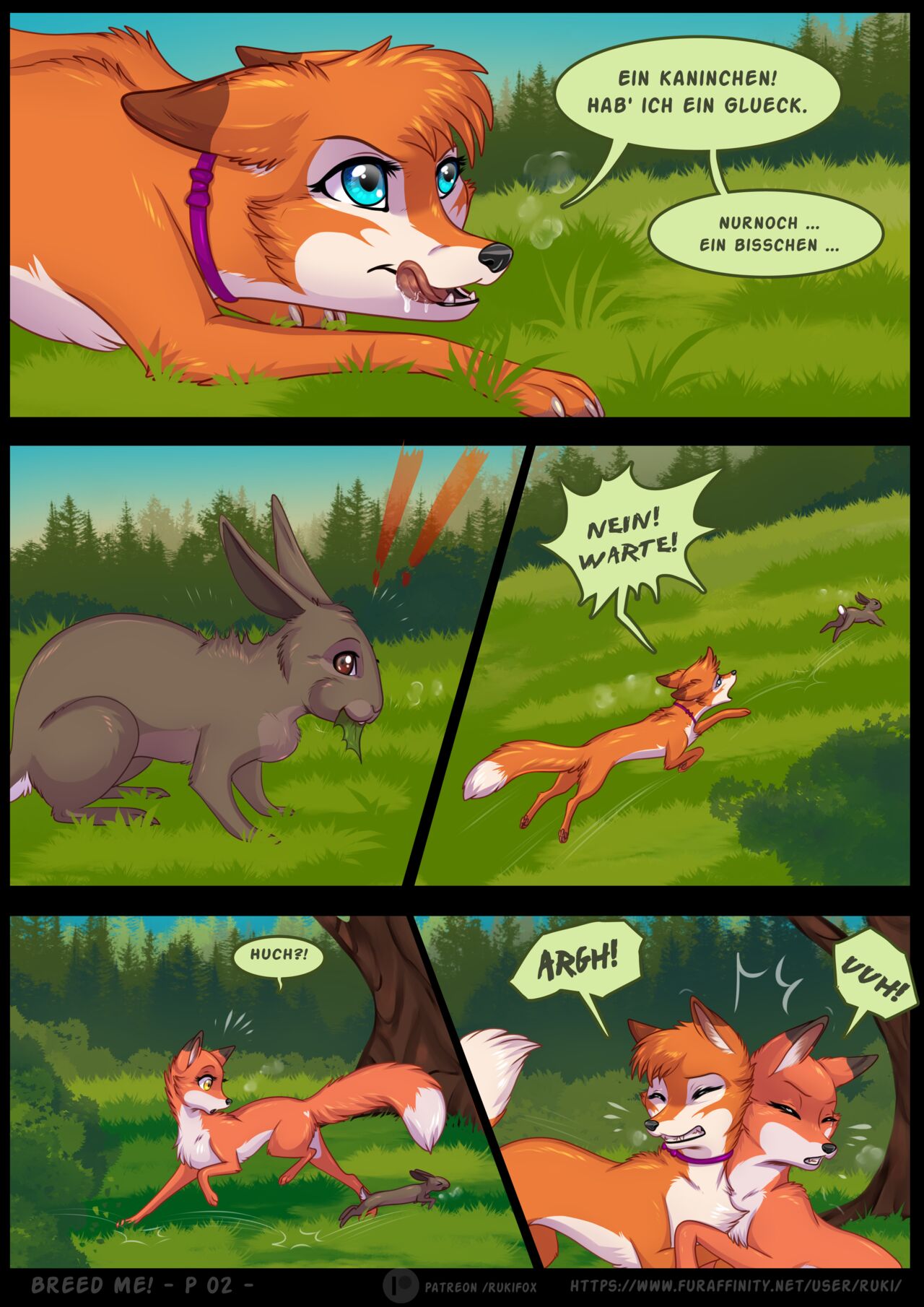Breed Me! HD page 3 full