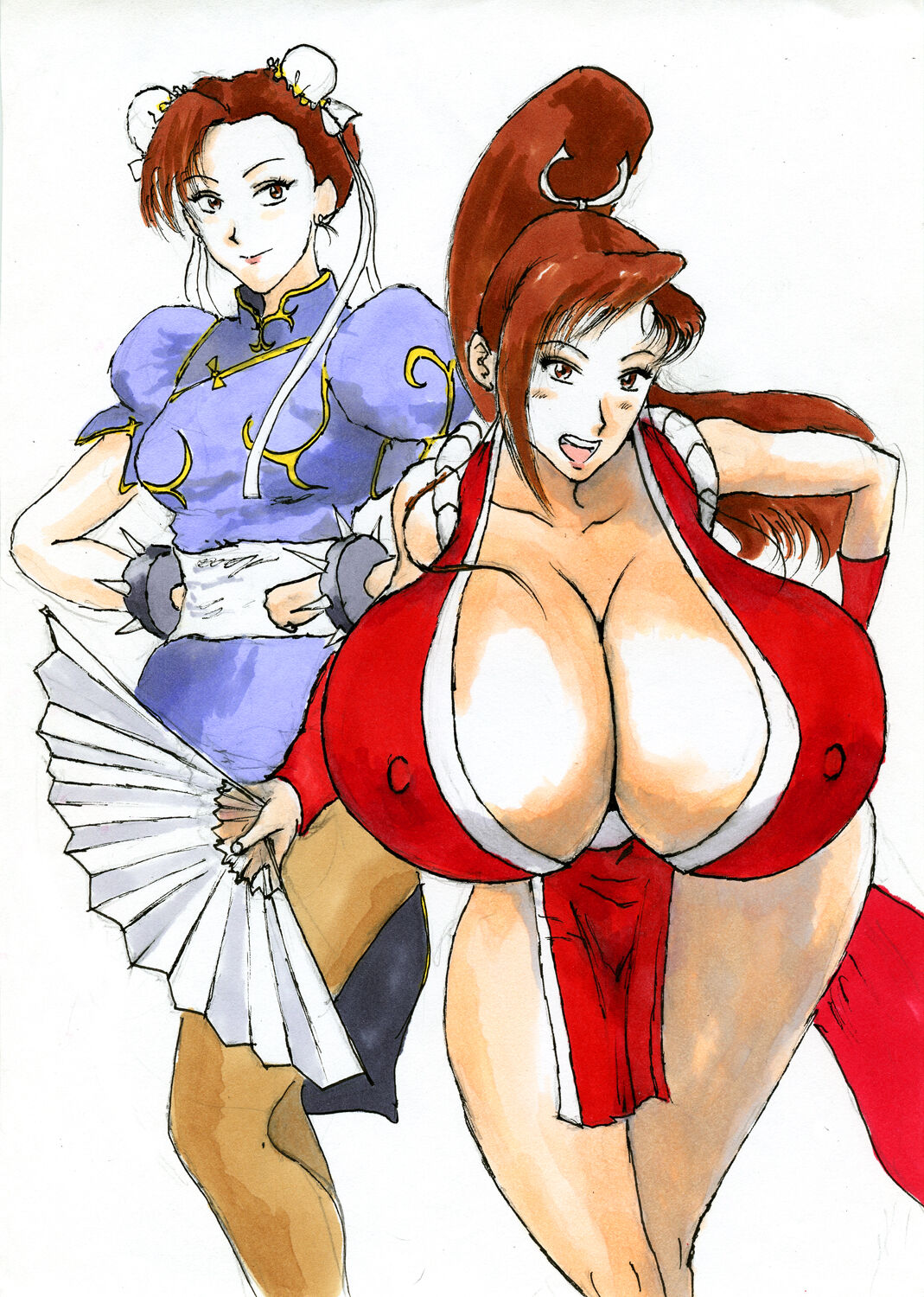 Girls Girls Girls 10 page 2 full