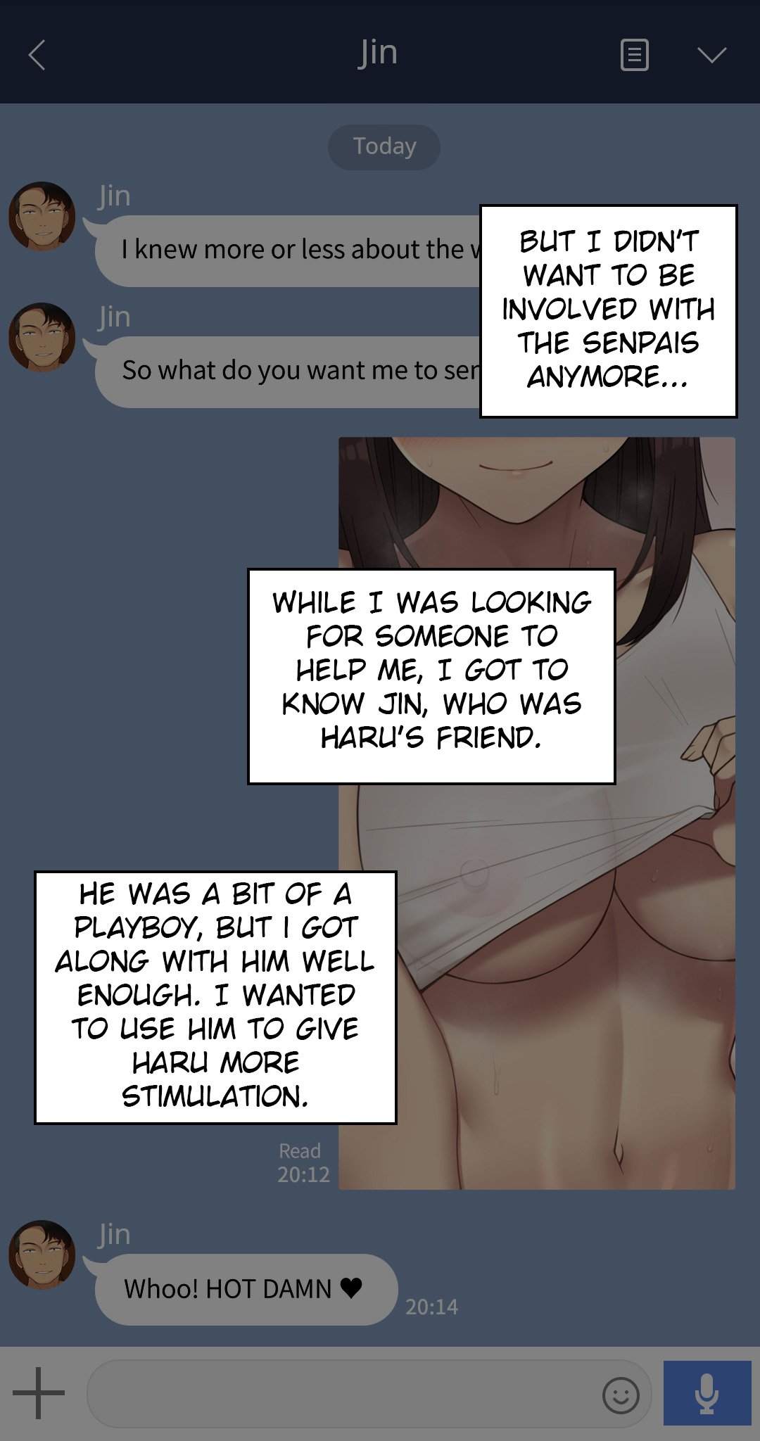 Yumi page 5 full