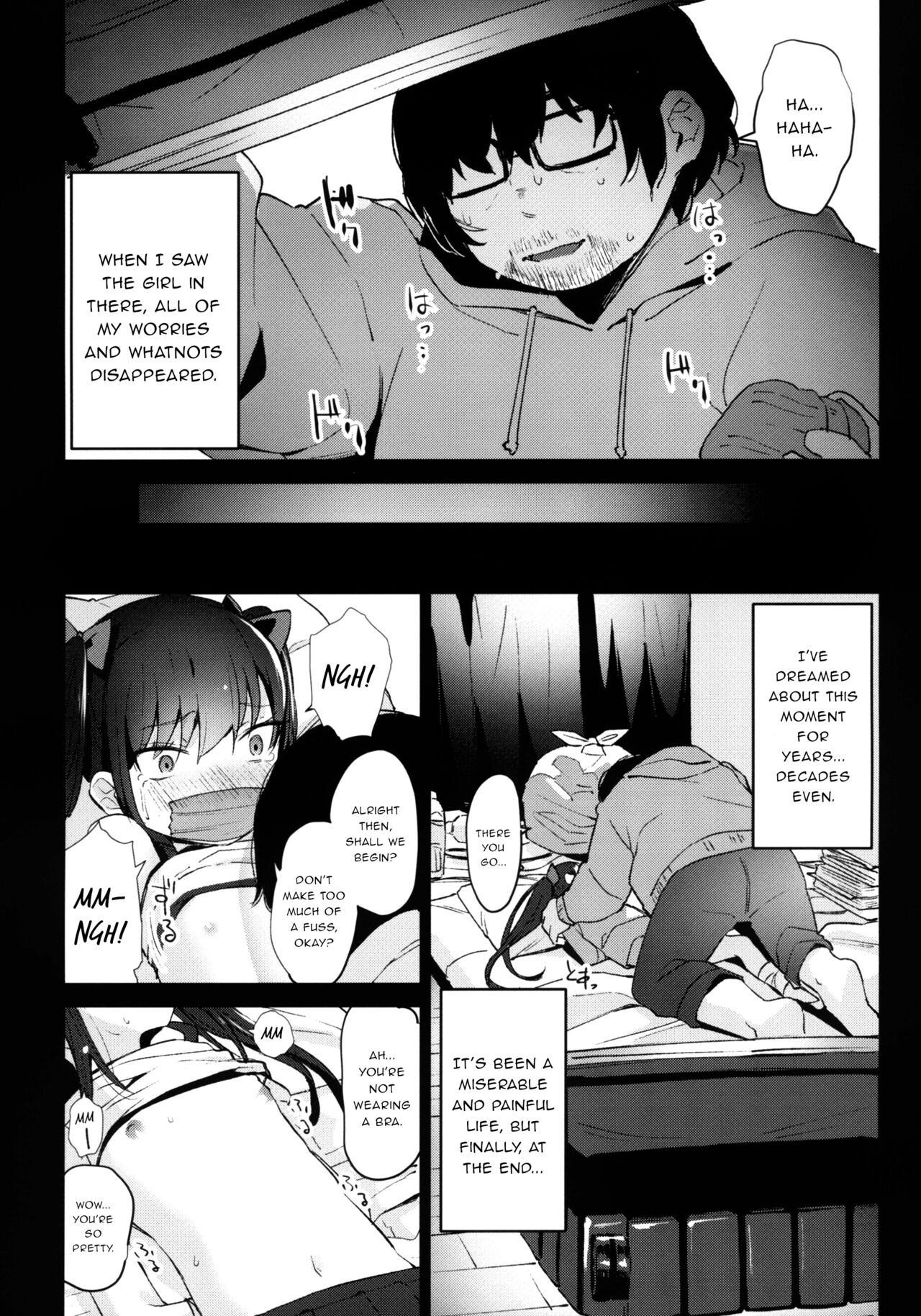 Shoujo Shiiku Kyoushitsu | The Classroom For Breeding Little Girls page 10 full