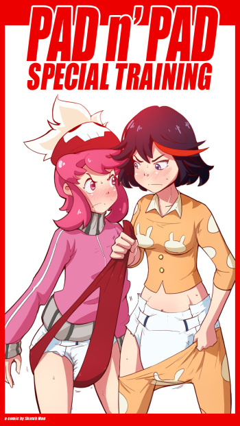 PAD n' PAD: Special Training cover