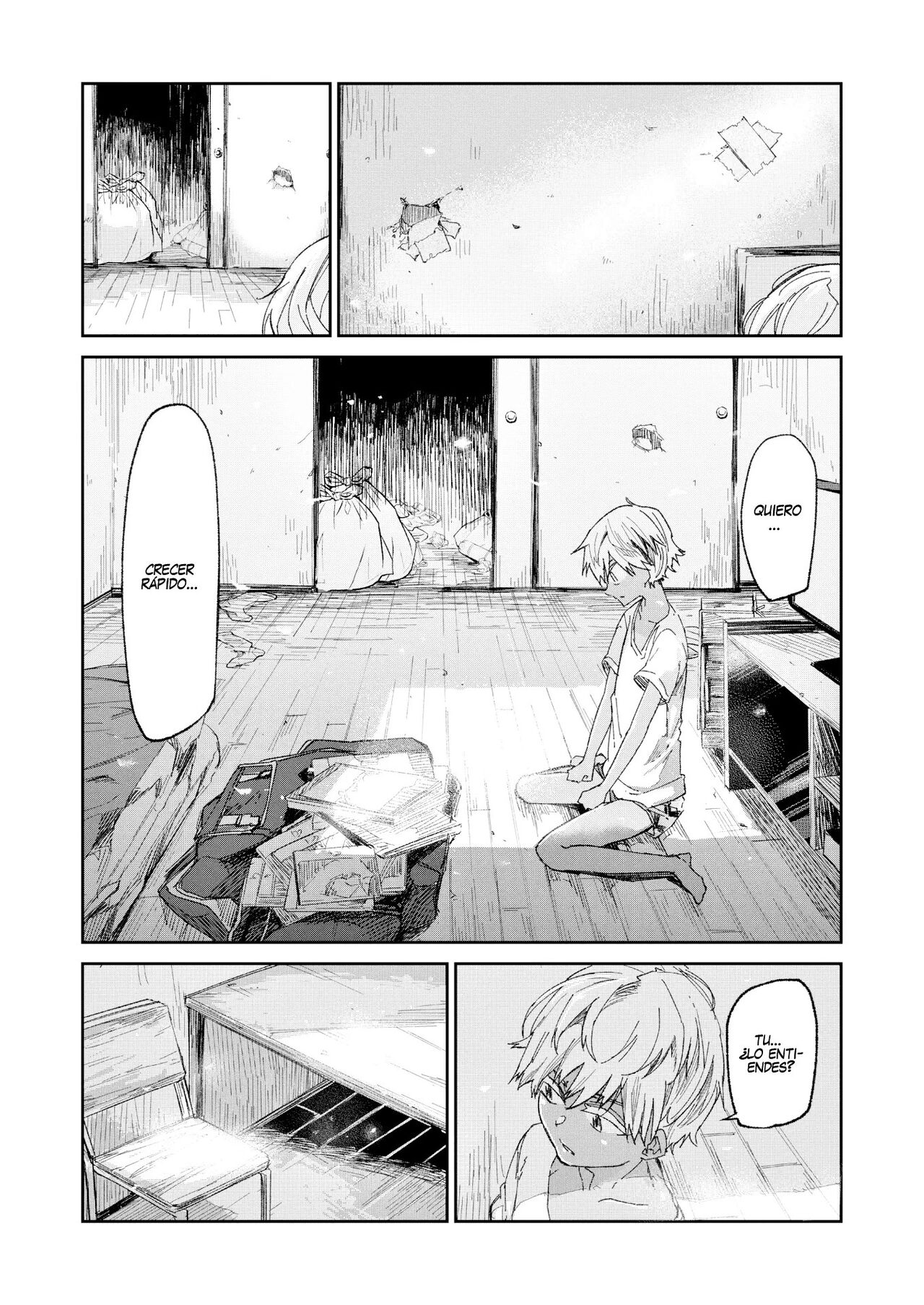 A Taste of Honey -Become An Adult page 10 full