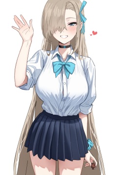 Gohoushi Suru Asuna