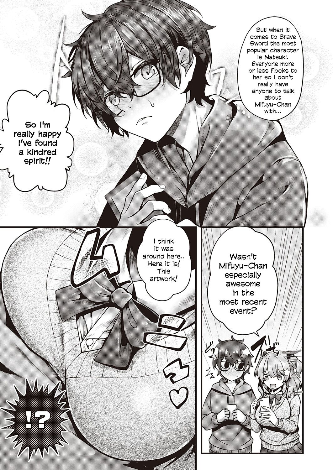 Cherry Hunting page 3 full