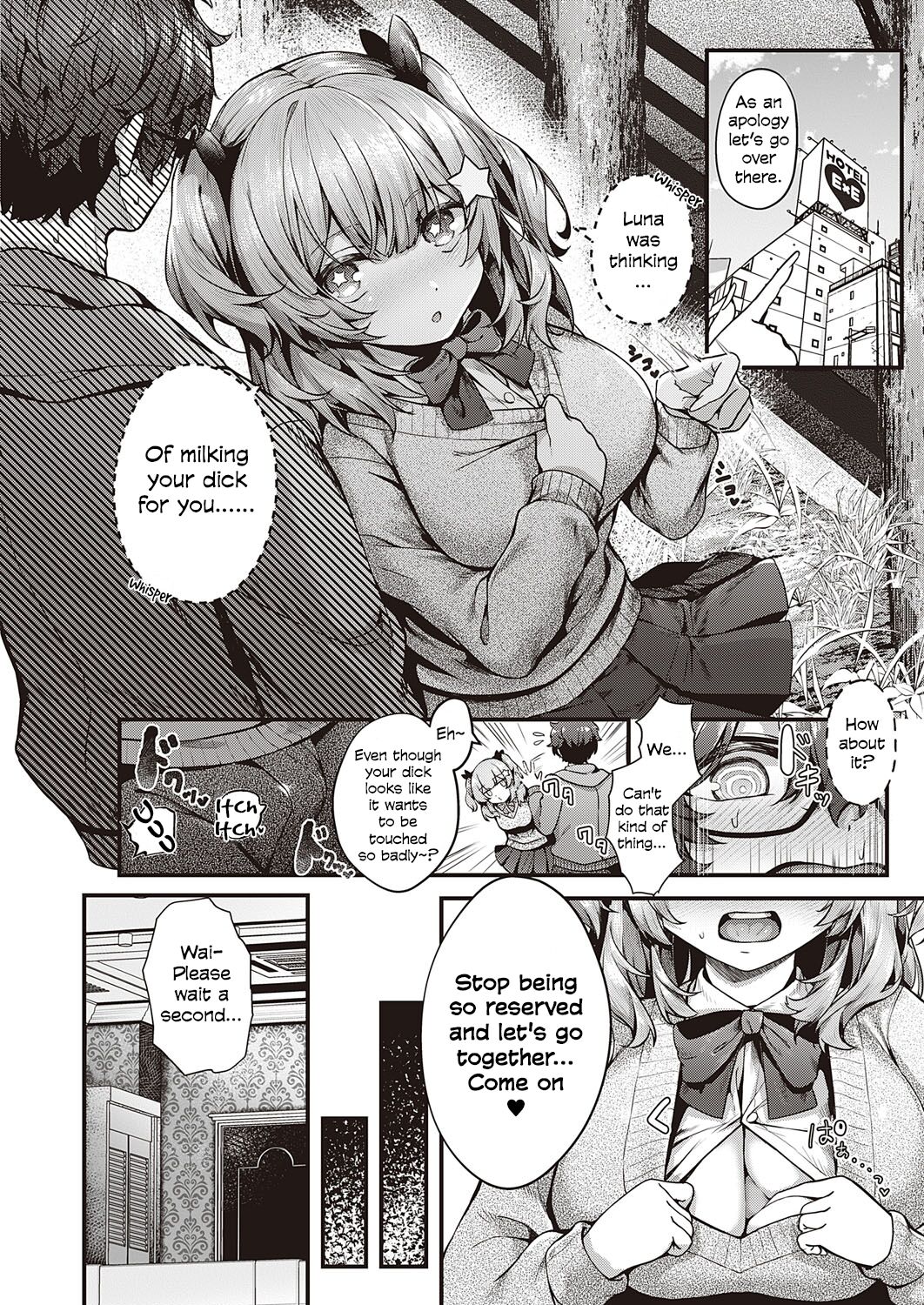Cherry Hunting page 6 full