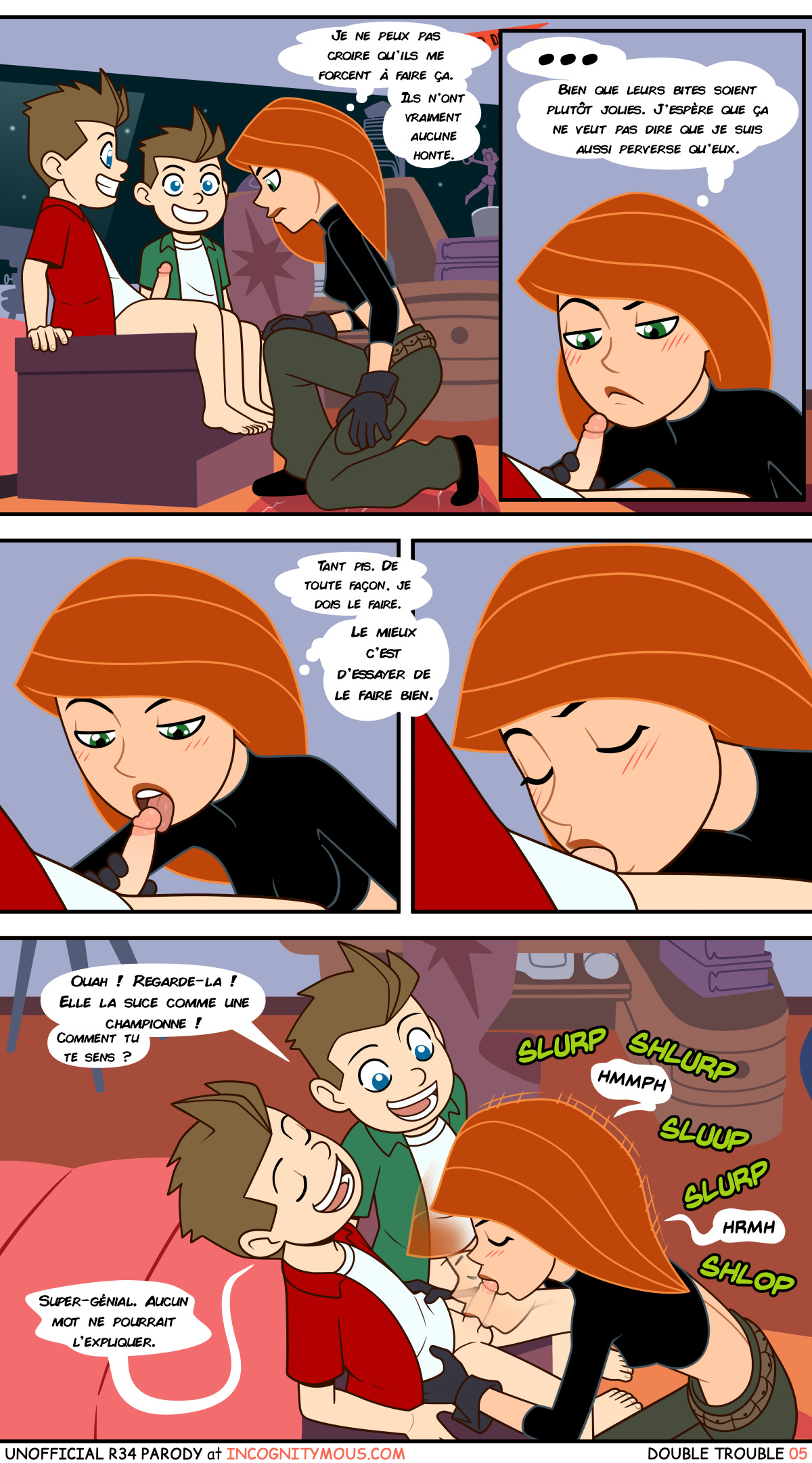 Double Trouble - page 5 full