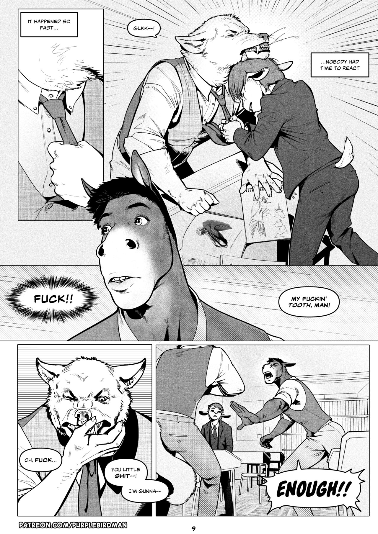 Little Willy page 10 full