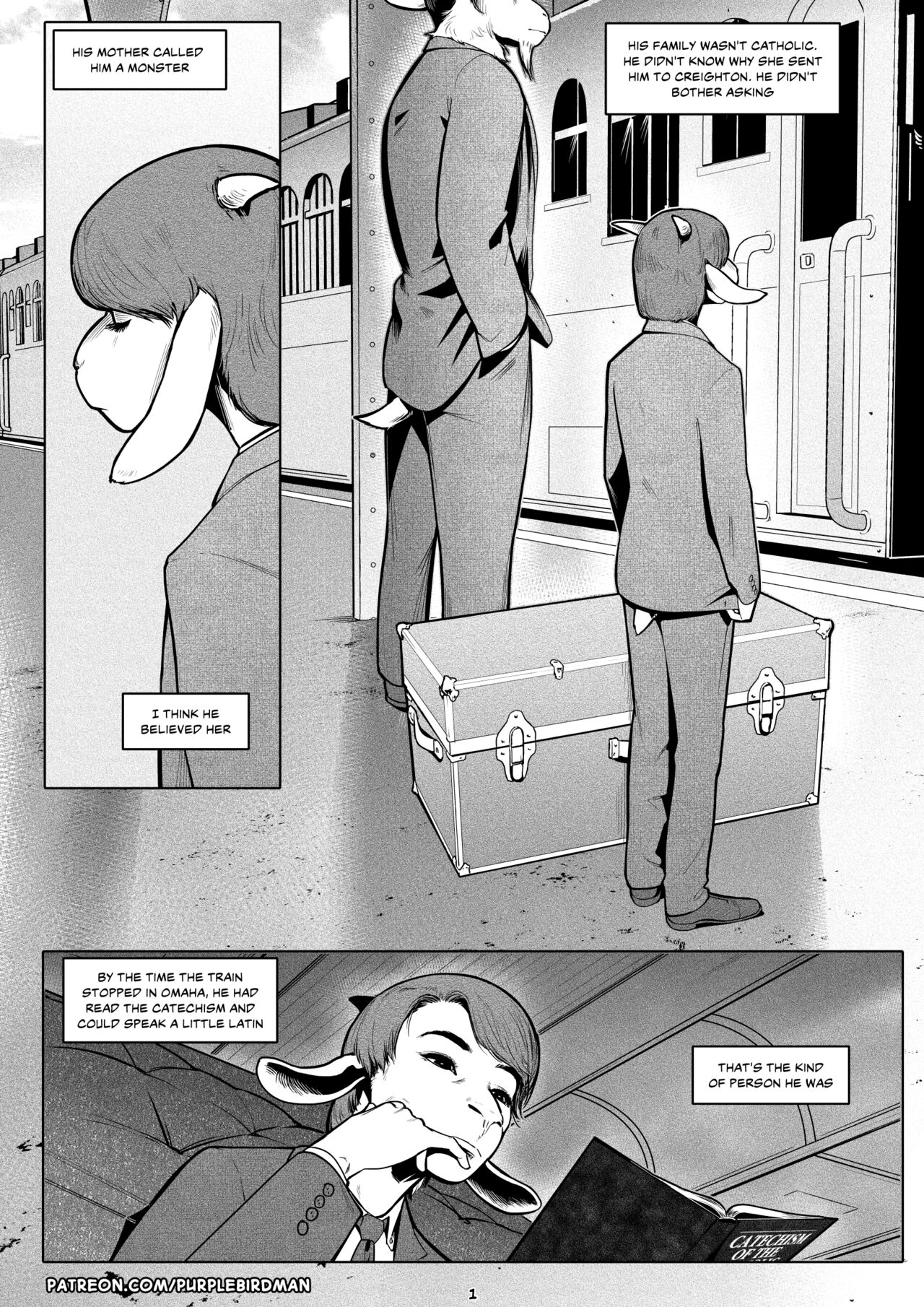 Little Willy page 2 full