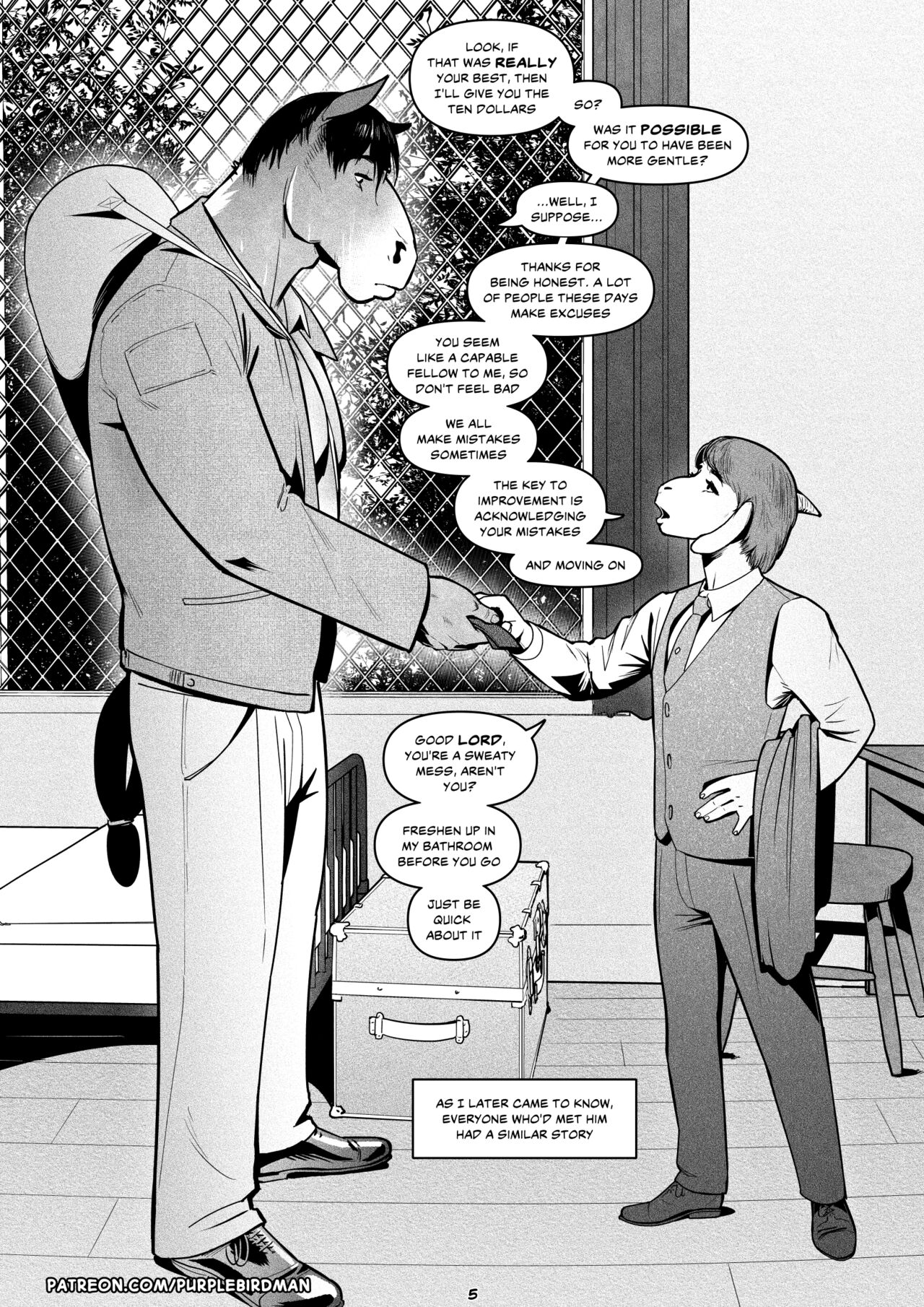 Little Willy page 6 full