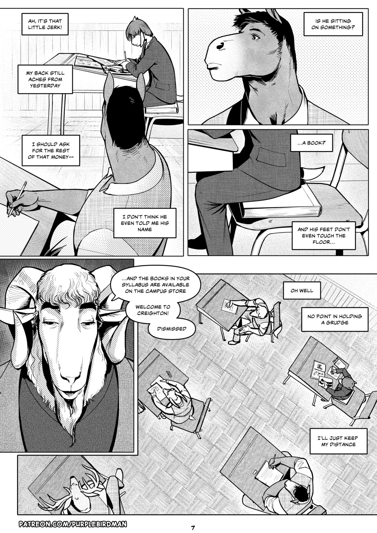 Little Willy page 8 full