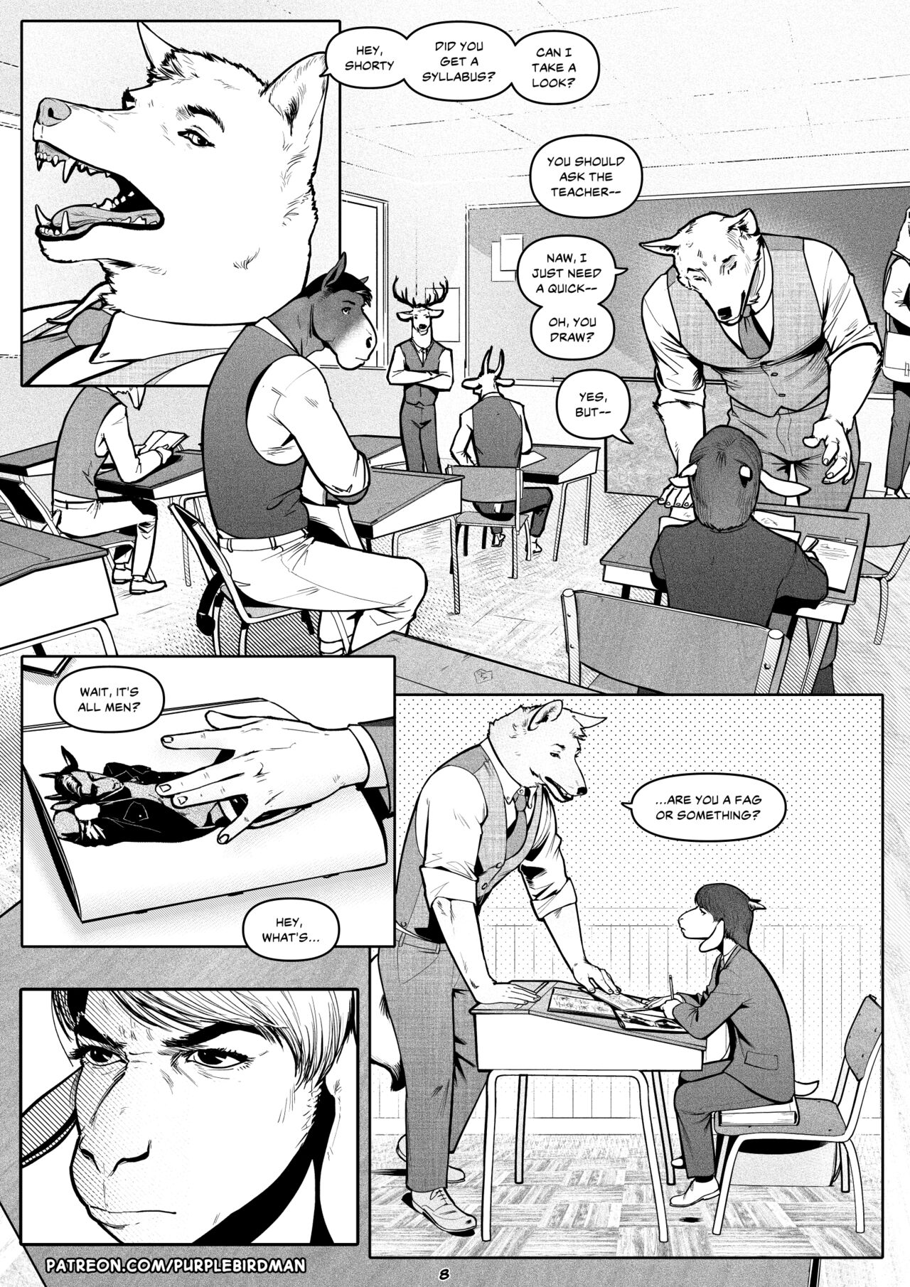 Little Willy page 9 full