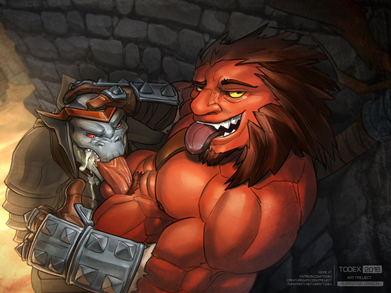 Axe + Grigrikh page 2 full