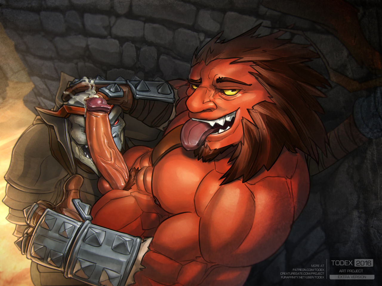 Axe + Grigrikh page 4 full