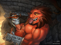 Axe + Grigrikh