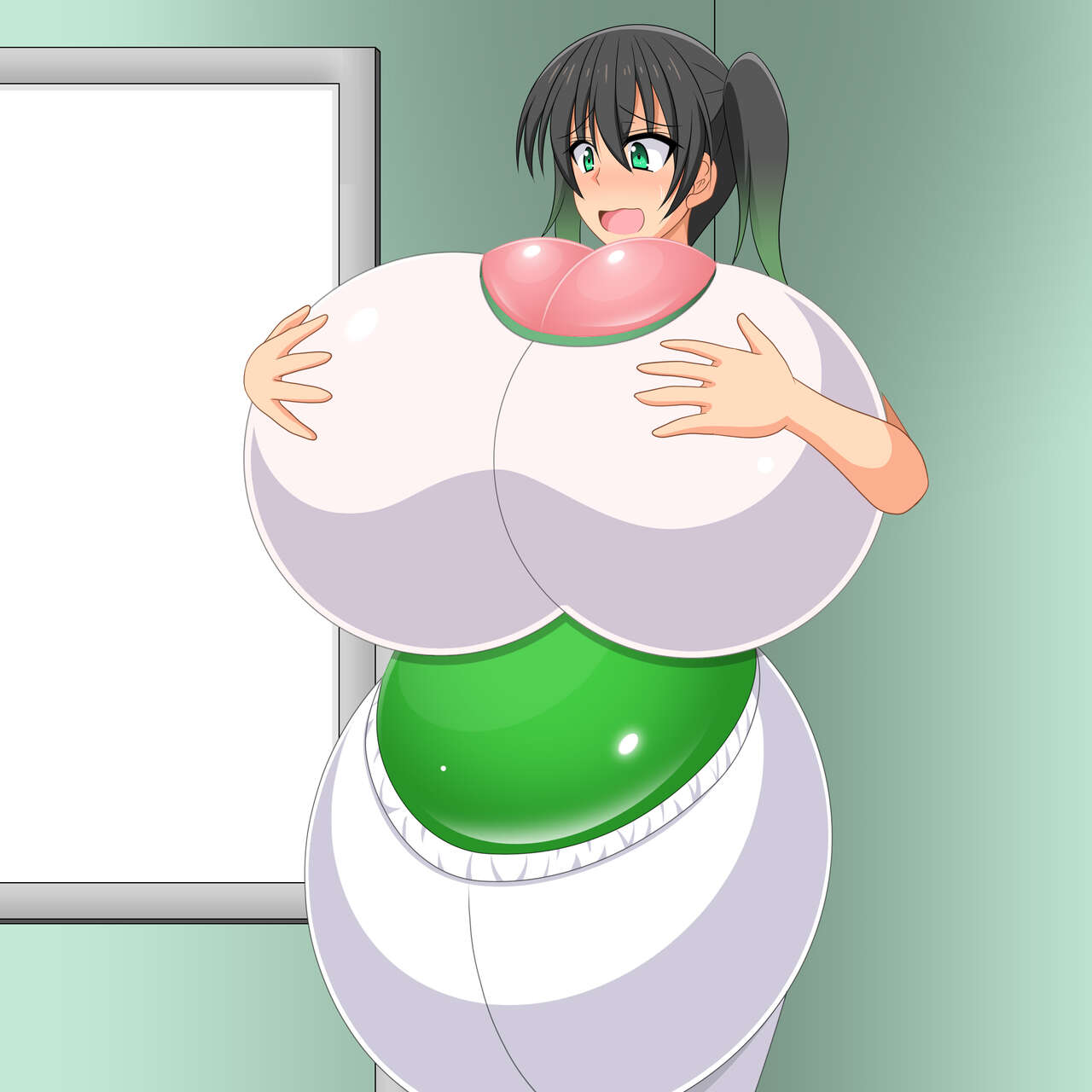 Genzaburoh Fantia 24/8 page 8 full