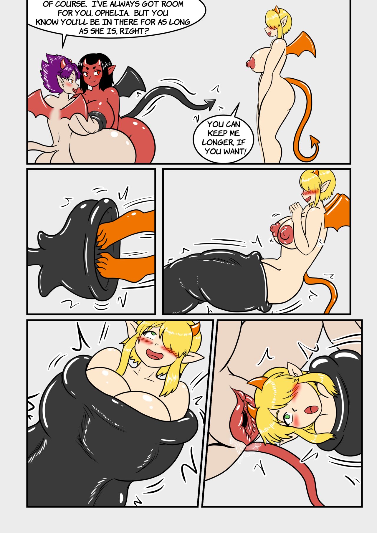 Ma'ternal Mayhem page 5 full