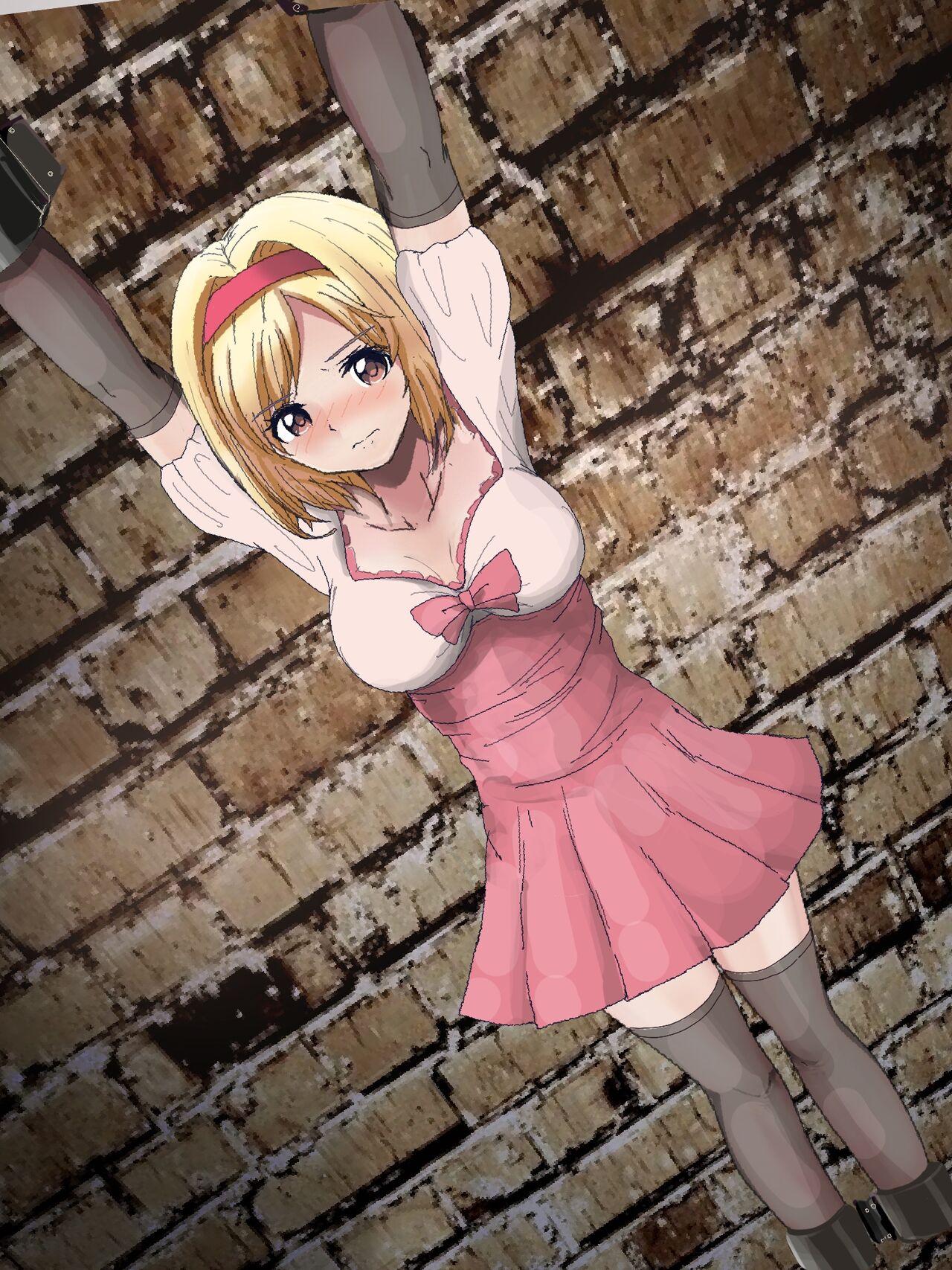 Djeeta Goumon page 1 full