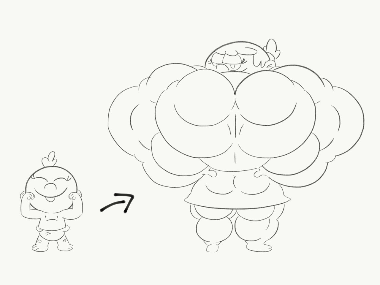 The Louds Muscles page 10 full