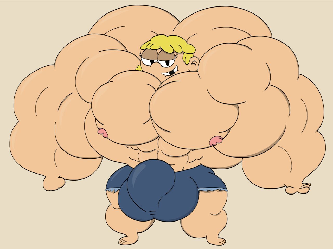 The Louds Muscles page 2 full