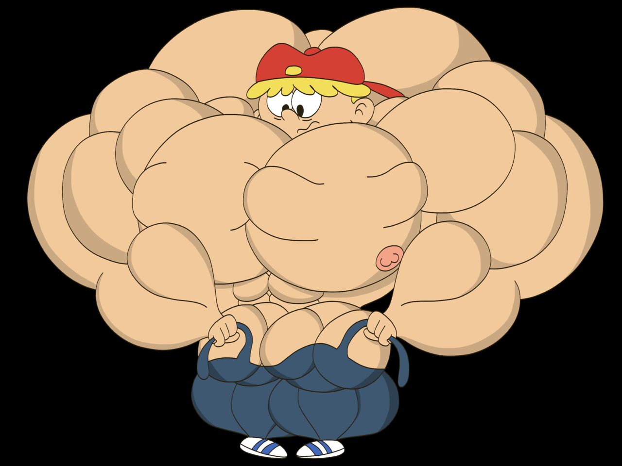 The Louds Muscles page 5 full