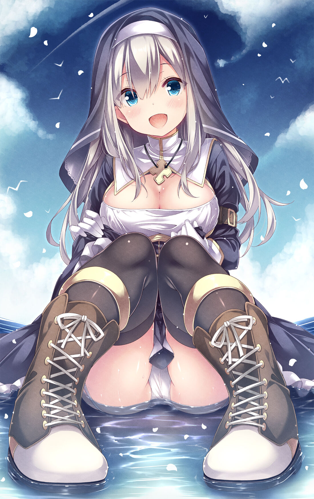 pixiv RYO@わんわん page 8 full