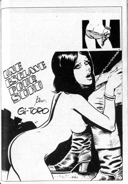 PFA - Ed G Cottreau #5 Emma Une esclave pour Soho page 2 full