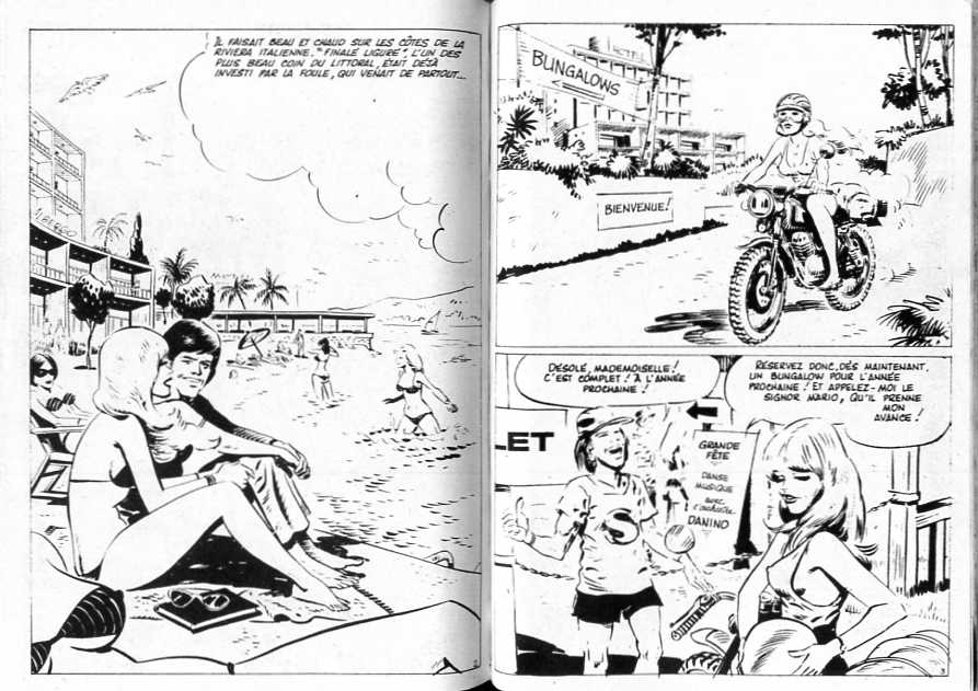 PFA - Ed G Cottreau #5 Emma Une esclave pour Soho page 3 full