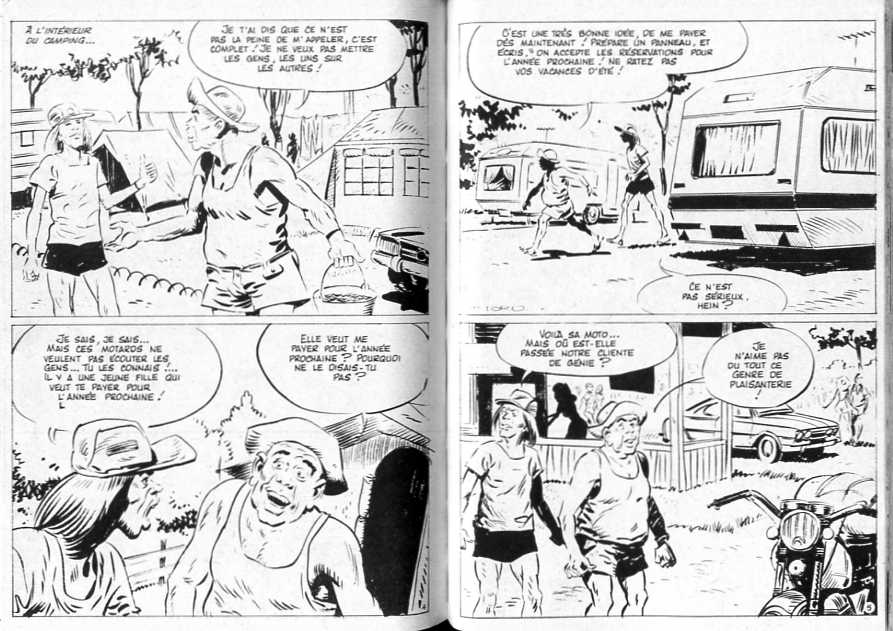 PFA - Ed G Cottreau #5 Emma Une esclave pour Soho page 4 full