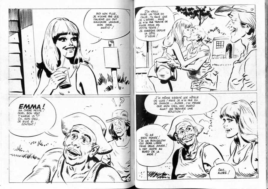 PFA - Ed G Cottreau #5 Emma Une esclave pour Soho page 5 full