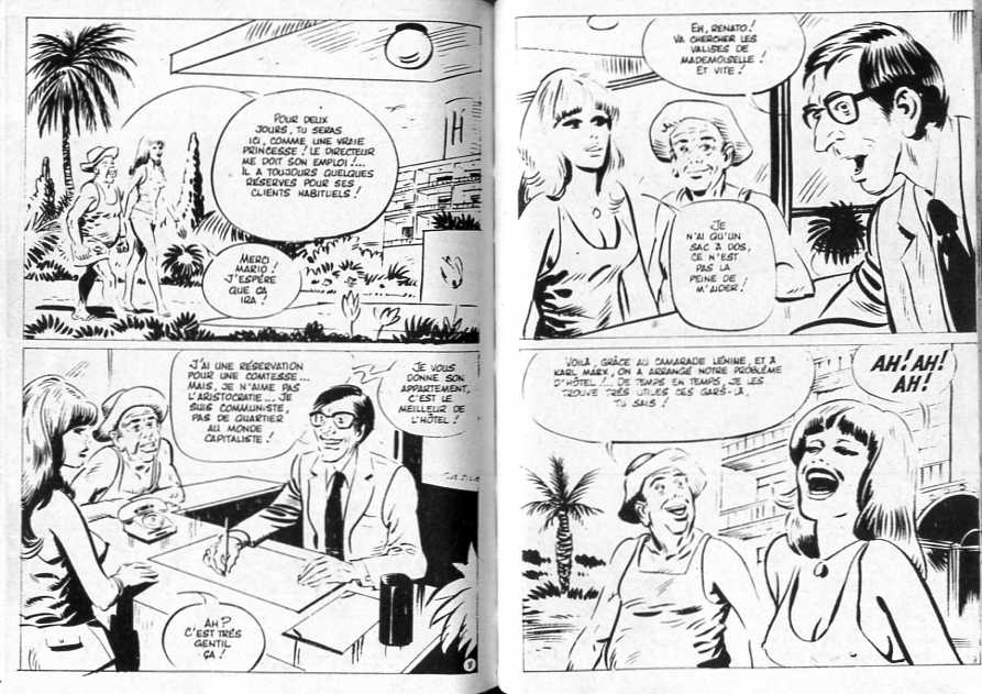 PFA - Ed G Cottreau #5 Emma Une esclave pour Soho page 6 full