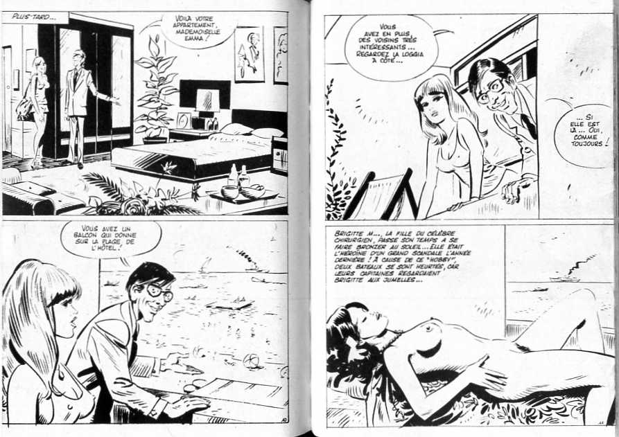 PFA - Ed G Cottreau #5 Emma Une esclave pour Soho page 7 full