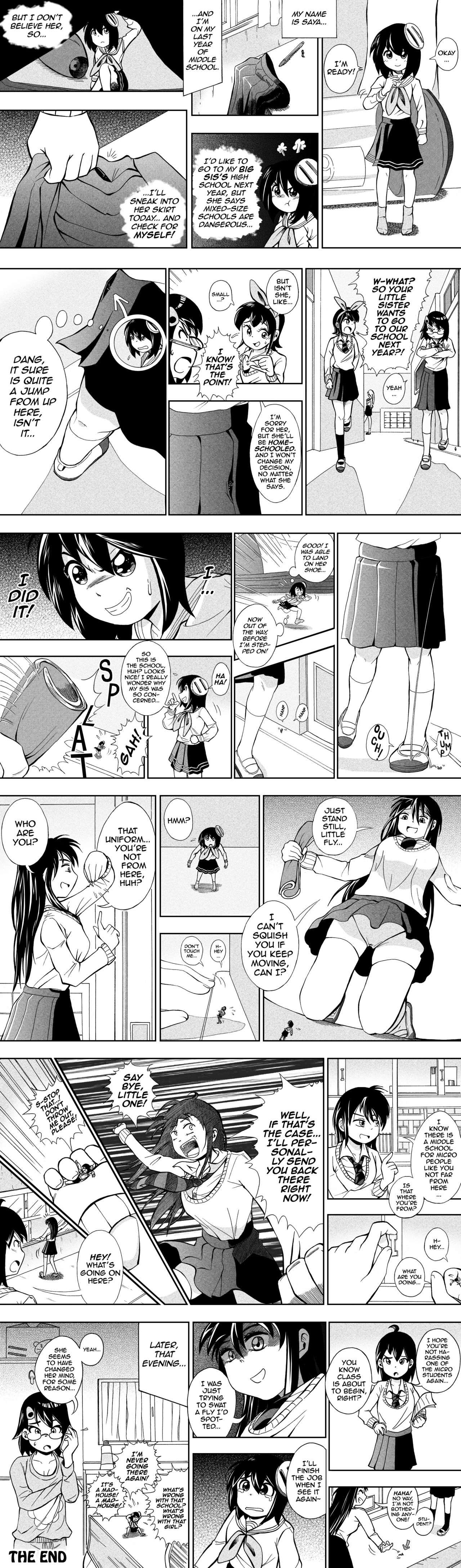 Half-Inch High page 10 full