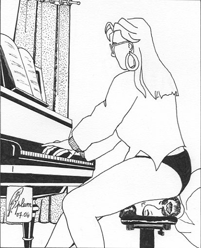 Femdom Artist - Plum page 8 full