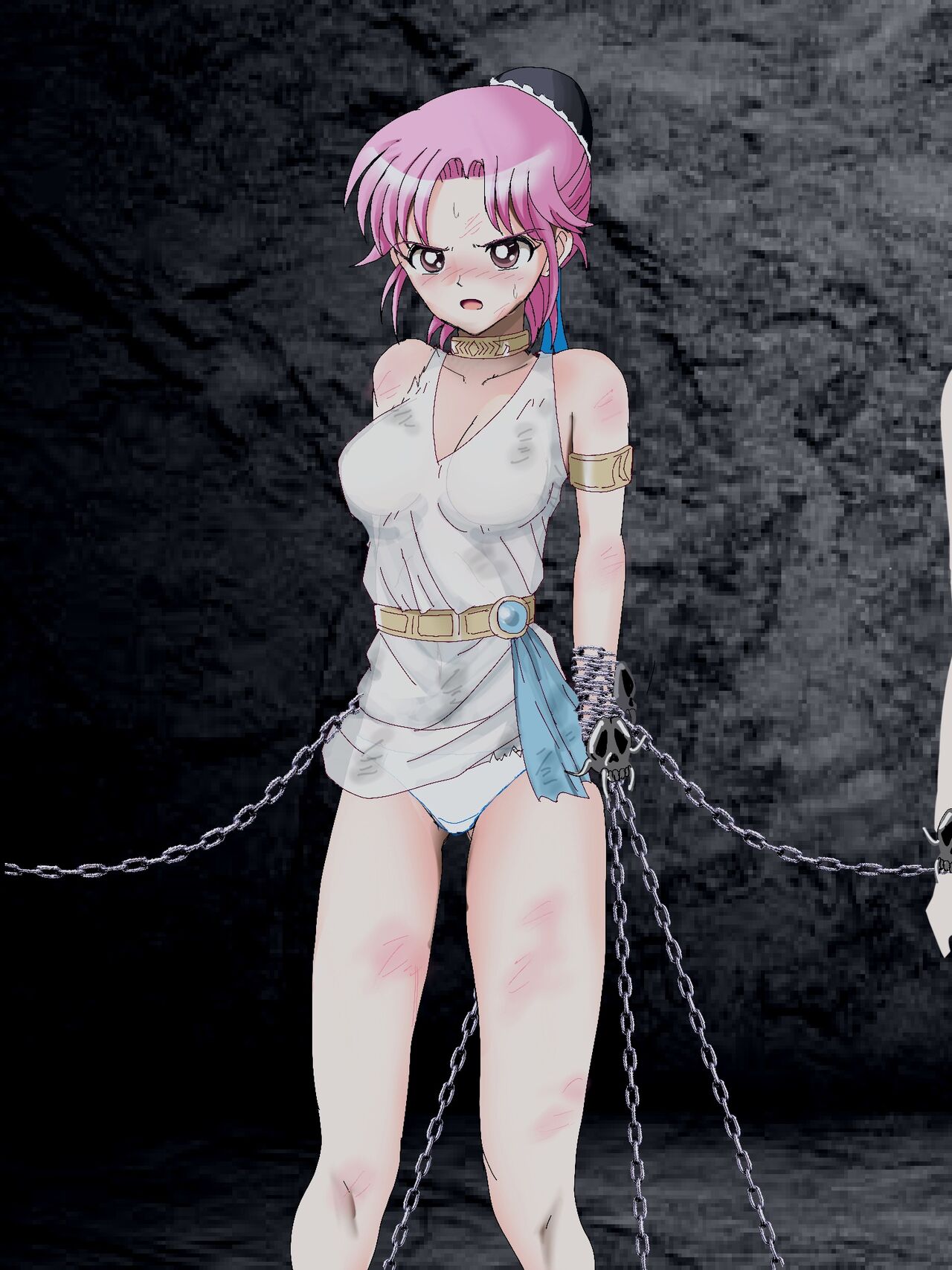 Maam Chika Goumon, Chika Shokei Goumon page 1 full