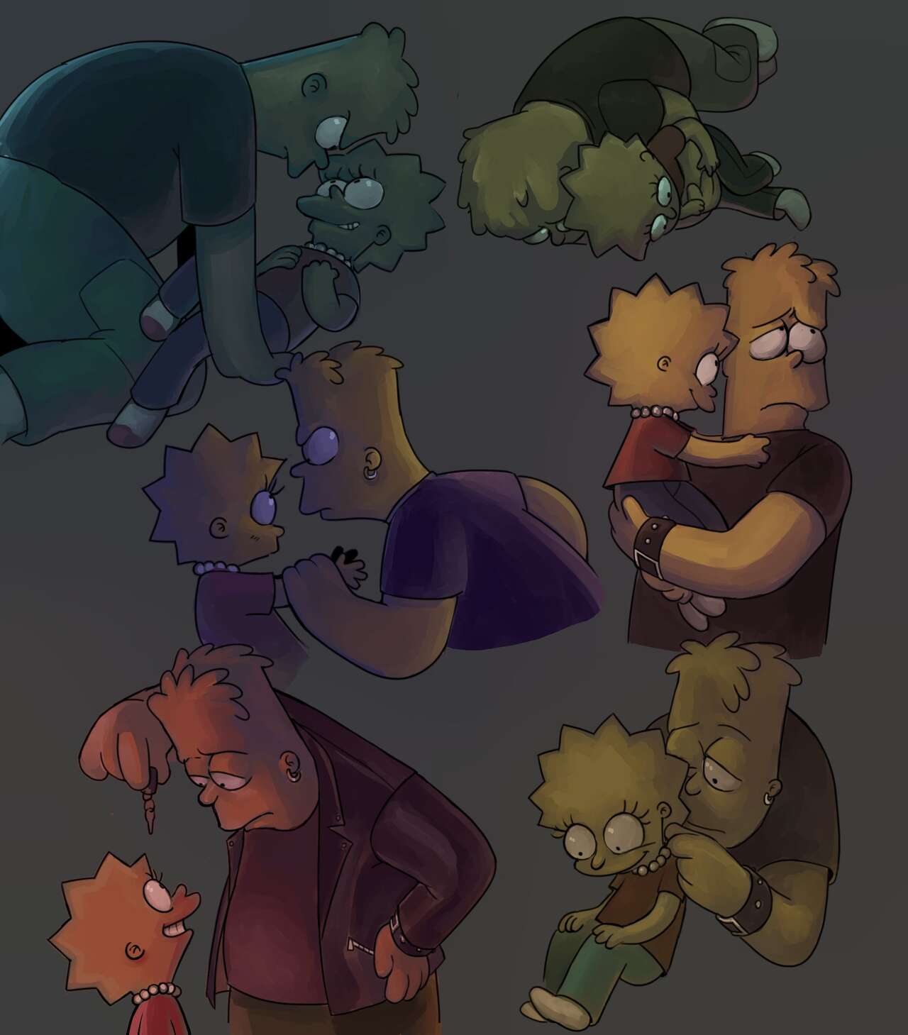 Brotherzoned Fanart page 10 full