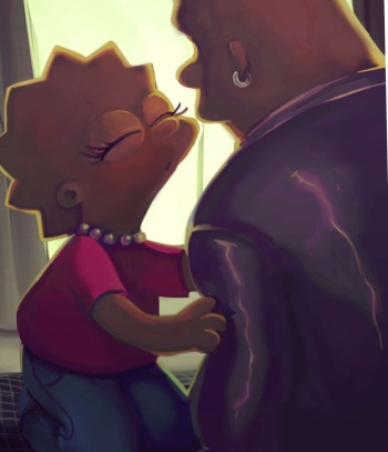 Brotherzoned Fanart cover
