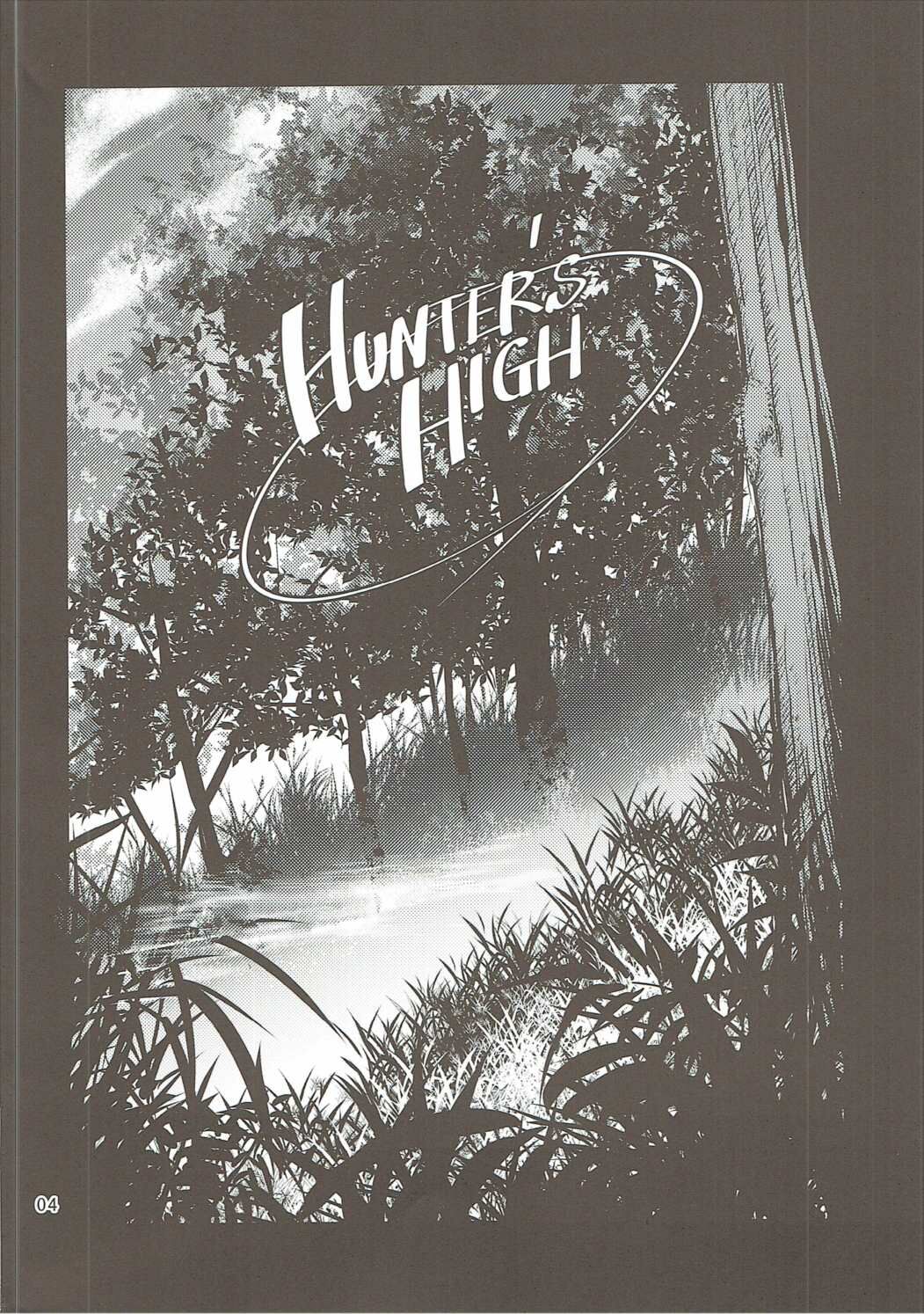 Hunter's High. page 3 full