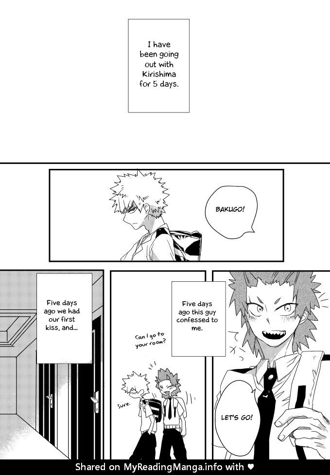 Boku no Hero Academia Funbook 01 page 2 full