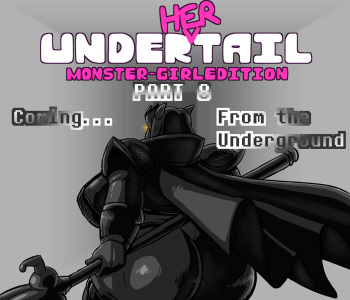 Undertail cover