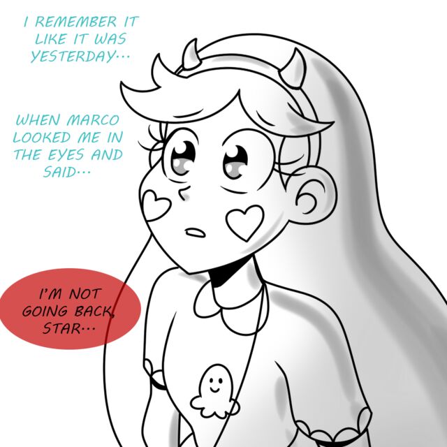 Thicc-verse Star VS The Forces Of Evil page 1 full