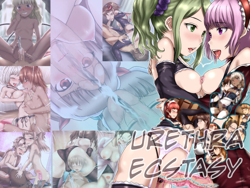 Nyoudou Yuetsu | Urethra Ecstasy page 1 full