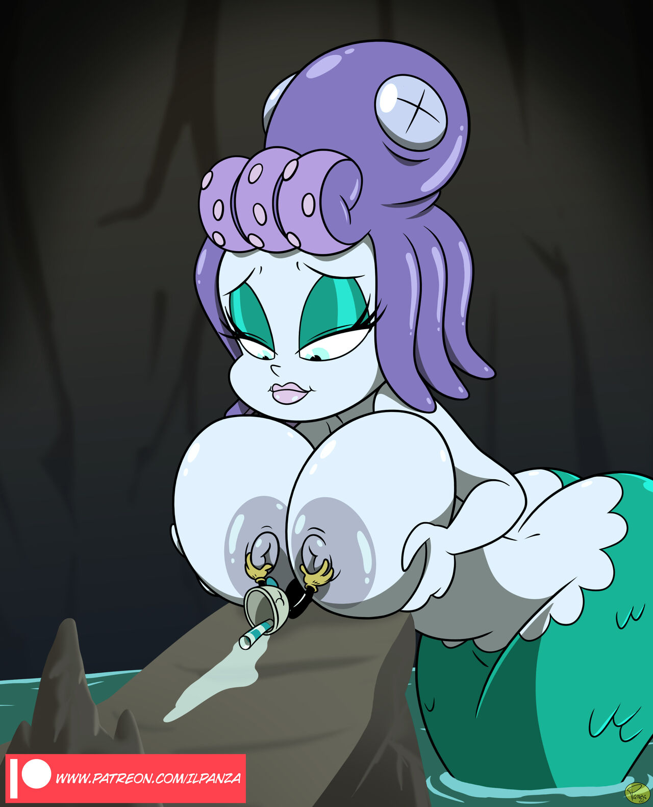 Baroness Von Bon Bon &amp; Cala Maria page 9 full