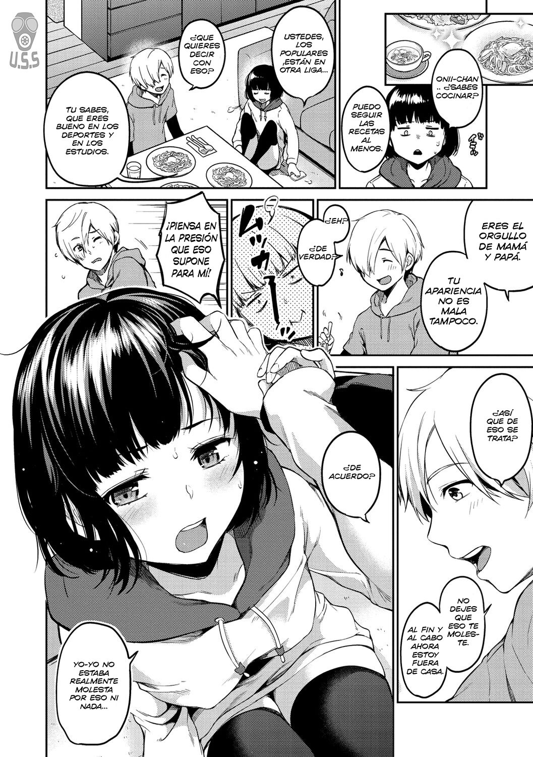 Hoshi no moto de | Beneath the stars page 2 full