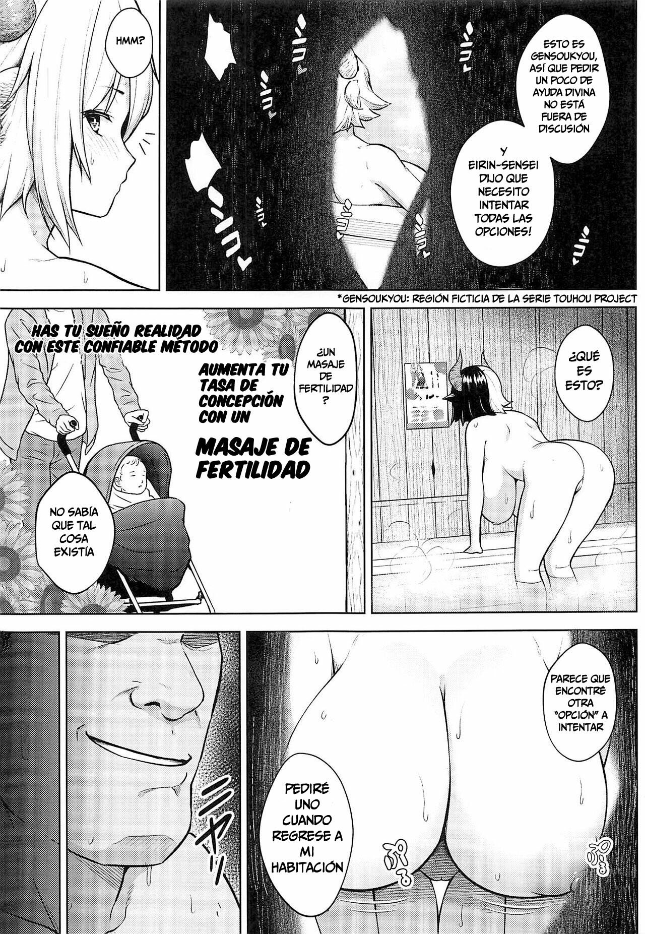 Oku-san no Oppai ga Dekasugiru noga Warui! 4 | It's Your Fault for Having Such Big Boobs, Ma'am! 4 page 7 full